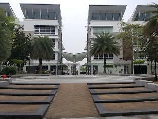 The Hb Hotel Shah Alam クアラルンプール エクステリア 写真