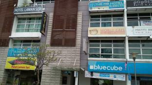The Hb Hotel Shah Alam クアラルンプール エクステリア 写真